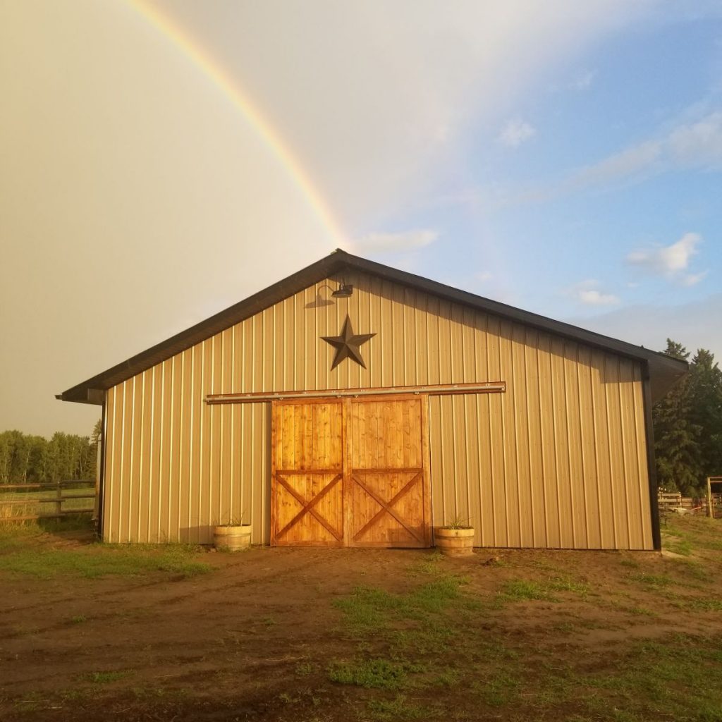 Residential Construction Projects Edmonton Farm Construction Acreage Construction Projects